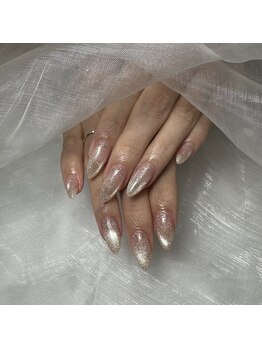 サランネイル(sarang nail.)/マグネット