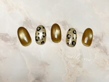 ネイルズクレア(Nail’s Crea)/定額ネイル【M】