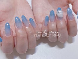 3Dネイル/グラデーションネイル