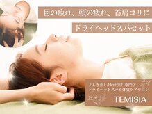 テミシア(TEMISIA)/首肩こりケアも一緒に♪