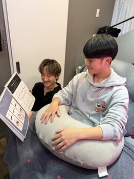 マシェリ ヴィヴィ(macheri vivie)の写真/眉毛の形に自信がない/左右のバランスを整えたい方にオススメ★【眉毛ワックス脱毛¥3500~】お悩み解消◎