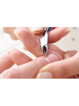 ハンドケアが得意なサロン