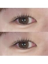 アイラッシュプラン 天王寺駅前店(eyelash plan)/韓国風パーマ