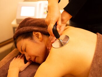 銀座レフアの写真/美容施術の術前/術後ケアに◎インディバ45分×6回コース48000円、1回あたり8000円と大変お得!使用期限なし