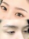 セロン アイラッシュ 祐天寺(CERRONE)の写真/【メンズもOK☆】自眉毛を活かした自然な仕上げが得意♪自分でのお手入れも日々のメイクも楽になります♪