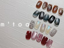 歴10年以上のベテランネイリストが担当させていただきます！