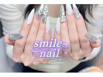 スマイル ネイル 大宮(smile nail)/チップスカルプ長さだし