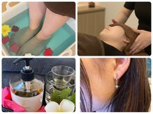 フットバス/プチドライヘッドスパ/キャリアオイル/雑貨