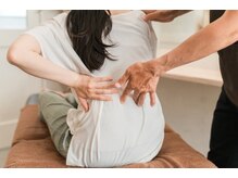 ストレッチ&整体スタジオ MOKIの雰囲気(「腰が重い」「肩がガチガチ」そんなお悩みはありませんか?)