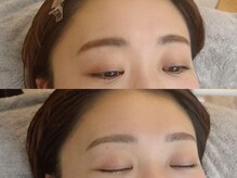 アオ 渋谷(ao.)/美眉スタイリング