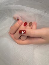 シックドゥホンジョウ(CHIC de Honjo)/季節のデザインコース