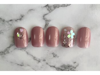 ハンド☆定額6900円コース