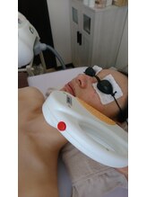 ヨリーズサロン(yoris.salon)/光フェイシャルでコラーゲンUP