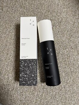 クリスタリオサーナエヌ 自由が丘(crystallo Sana N)/TEONのクレンジング&ローション