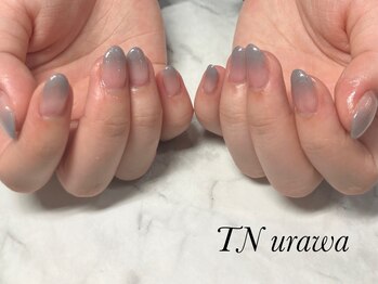 ティーエヌ 浦和店/カラーグラデーション