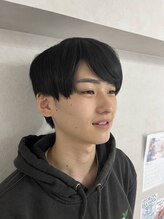 ルアン 池袋店/★メンズ眉毛サロン 池袋