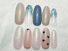 レア 五井店(Lea)/定額シンプルネイル
