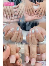 ビーティーサンキューネイル(BT39_Nail)/
