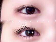 アンドエイチアイラッシュ 立川(&H eyelash)/上下パーマ