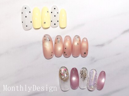 ガーデンネイル(GARDEN Nail)の写真
