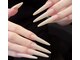 グリーンネイルサロン 横浜関内店(Green Nail Salon)の写真/可愛いネイルをもっと楽しみたい方に。長さだしで理想の指先へ◎