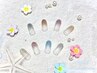 【お祭り期間限定】ハンド☆ラメグラデーション　6,600→6,000円♪