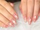 トップネイル ハママツ(TOP NAIL HAMAMATHU)の写真/初めての方でも来店しやすい雰囲気で長さだしや持ち込みも歓迎!フィルインで爪の負担軽減☆