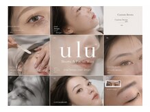 眉毛専門店 ulu【アイブロウ/まゆげ/間引き/フェイシャルワックス/毛穴/ニキビケア】