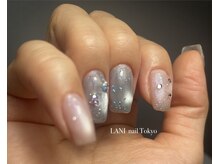 ラニネイルトウキョウ(LANI nail Tokyo)の雰囲気（マグネットが人気）