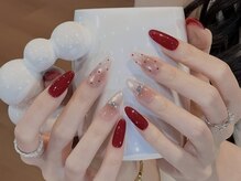 シーアンドビーネイル(C&B Nail)の雰囲気(チップ長さだしですらりとした美しいフォルムに【夜22:30まで】)