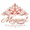 メガミ アイラッシュラウンジ(MEGAMI EYELASH LOUNGE)のお店ロゴ