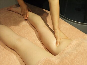 フレスカ(FRESCA)/全身アロマトリートメント