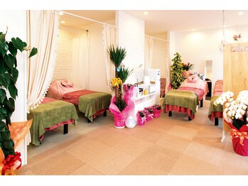 癒しの空間 はぴねす K/☆癒しの空間