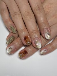 ニュアンスネイル