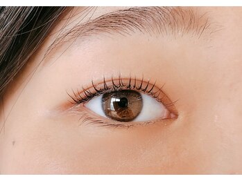 エン(enn)/まつ毛パーマ*カールデザイン