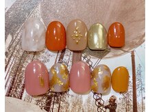 ネイルアトリエ ムース(nail atelier MOUSSE)/ネイルデザイン