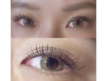 グランウィーユ バイ ロンド 銀座(Grand oeil by Lond)/マツエク　フラットラッシュ