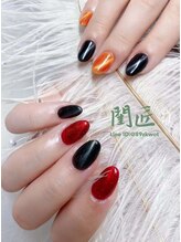 閨匠ビューティサロン 表参道店/マグネットネイル