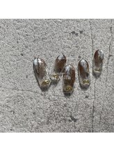 ネイルサロンクリアヴィラ(nail salon clear villa)/trend designコース￥8990