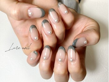 ルアーネイル(Lure nail)/