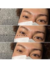 エヴァワックス 恵比寿店(Eva Wax)/【眉毛パーマ/アイブロウ】