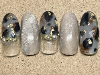 ファンネイル(FUN NAIL)/★60分ハンド定額8250円→6500円