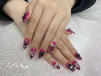シーシーネイル 新宿店(CeCe Nail)/
