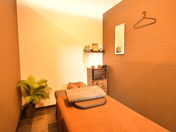 癒し処ひなみ 尼崎武庫川店/施術部屋