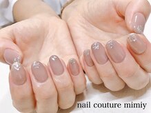 ミミィー(mimiy)/オフィスネイル☆