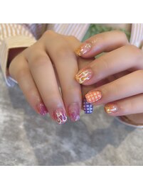 激しめ☆チェック