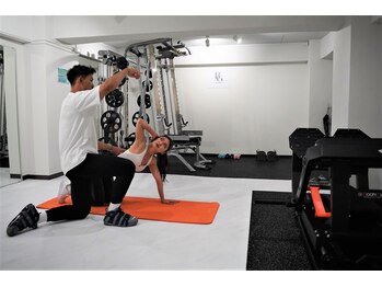 スタジオ ビーアンドジー 関内(studio B/G)/広々空間で完全個室