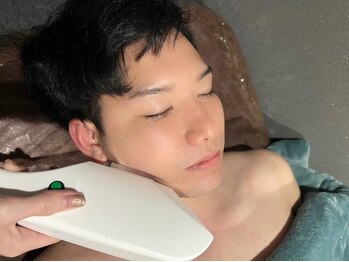 マハロ(Mahalo)/脱毛施術