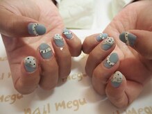 ネイルメグ(Nail Megu)/