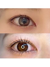 アイビー(Ivy)/上下パーマ